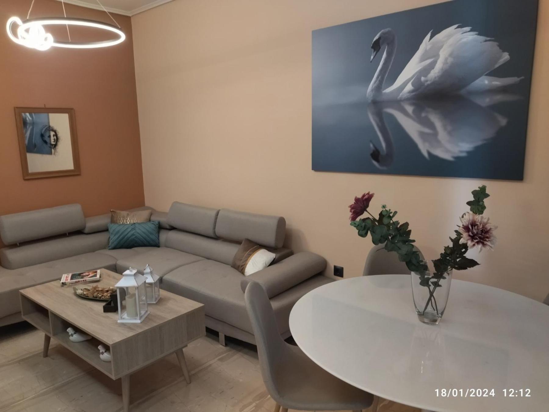Swan Paradise Glyfada Apartment Athens Exterior photo